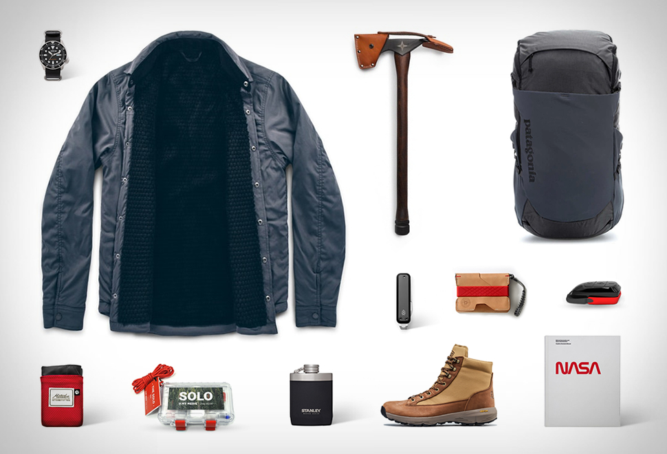 MARCH 2018 FINDS ON HUCKBERRY | Image
