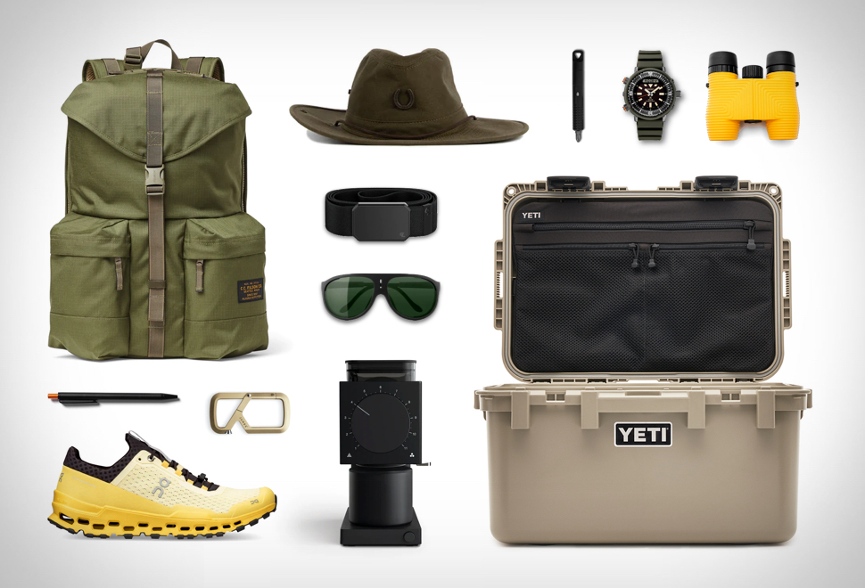 MARCH 2021 FINDS ON HUCKBERRY | Image