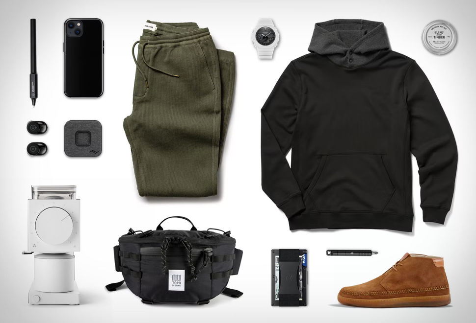 March 2022 Finds On Huckberry | Image
