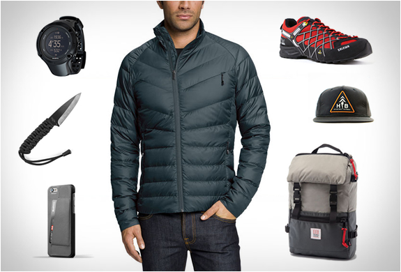 MARCH FINDS ON HUCKBERRY | Image