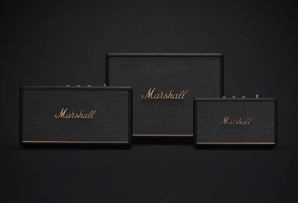 Marshall Generation III Home Speakers | Image