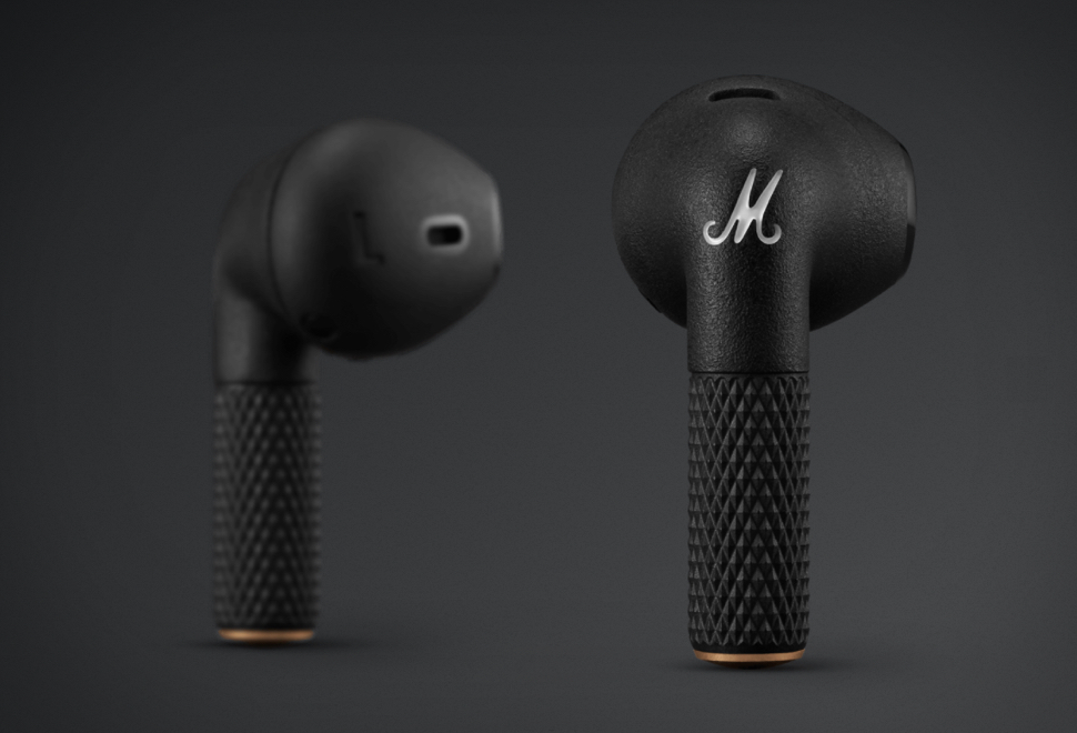 Marshall Wireless Earbuds | Image