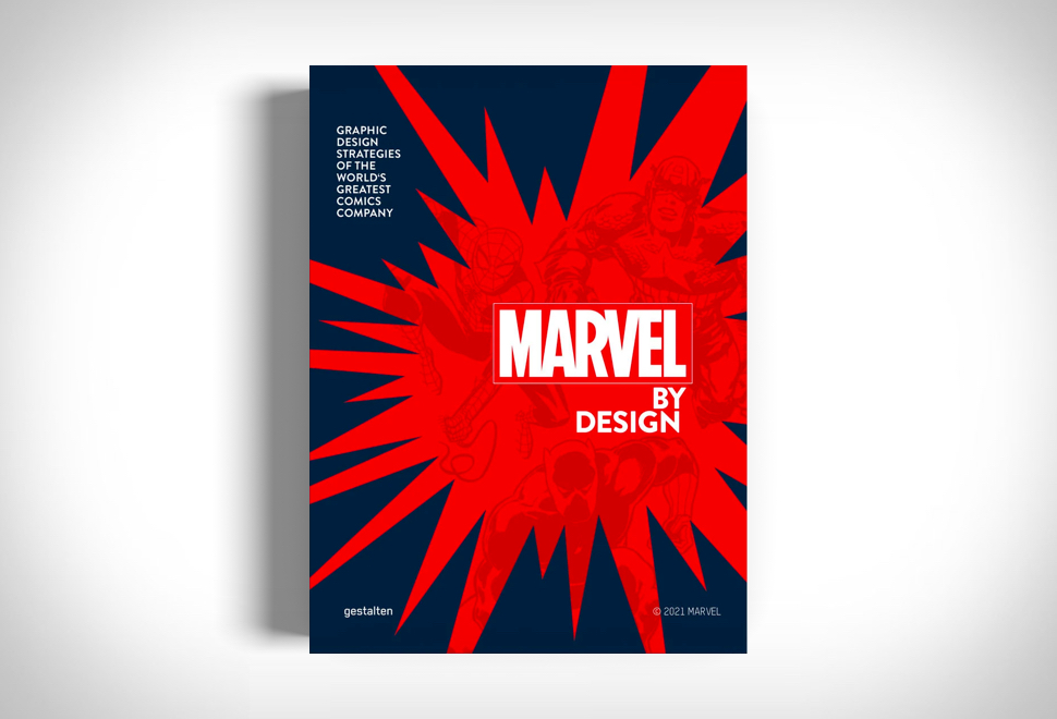 Marvel By Design | Image