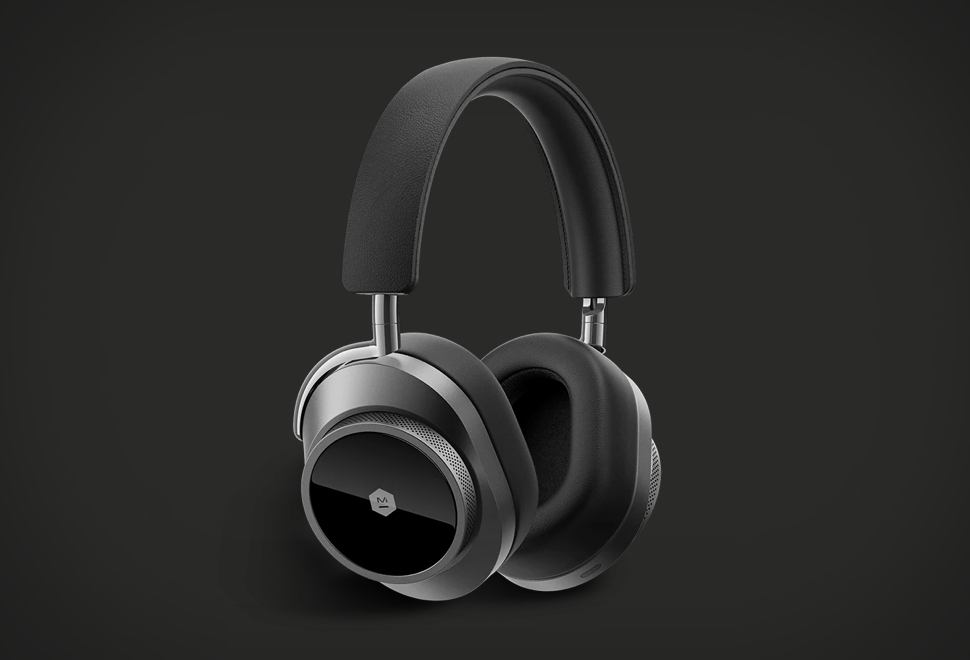 Master & Dynamic MW75 Headphones | Image