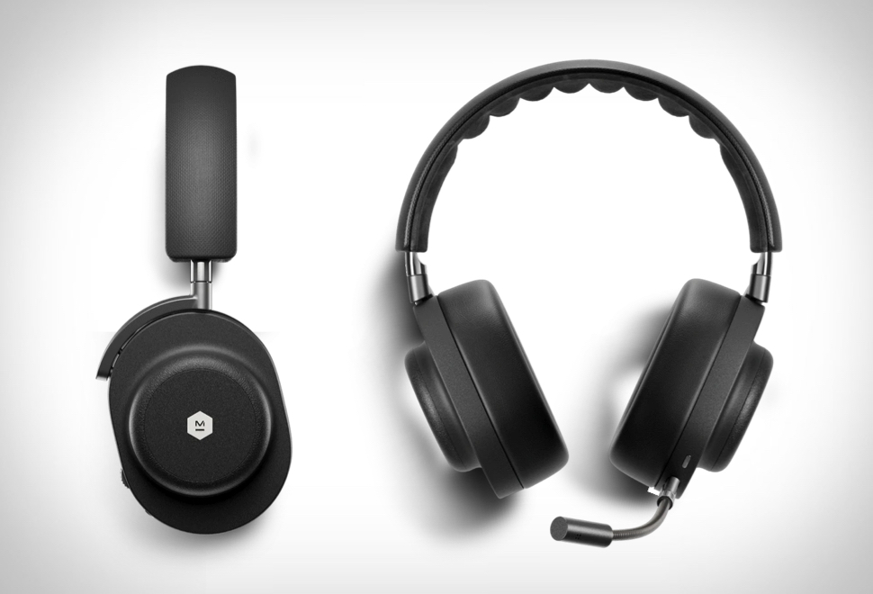 Master & Dynamic Wireless Gaming Headphones | Image