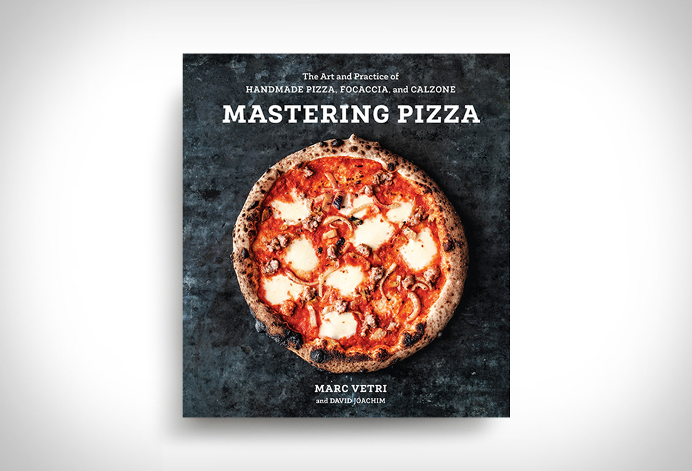 MASTERING PIZZA | Image