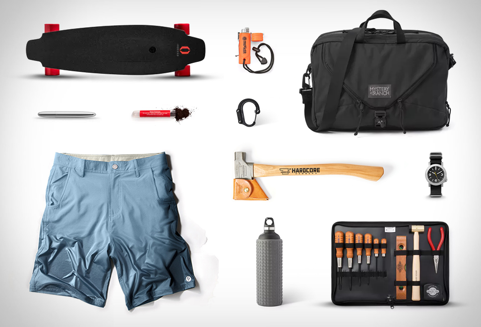 MAY 2018 FINDS ON HUCKBERRY | Image