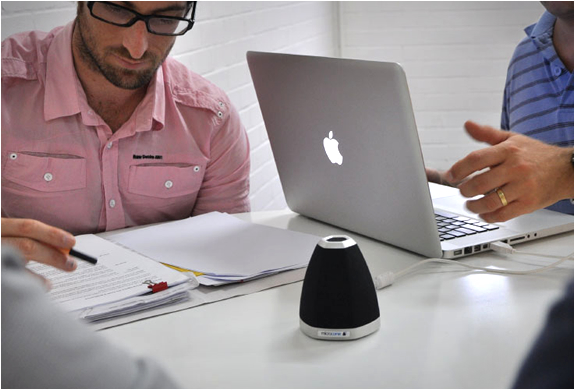 MICROCONE | MICROPHONE FOR GROUP MEETINGS | Image