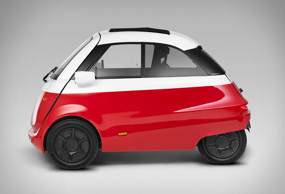 Microlino Electric Car | Image