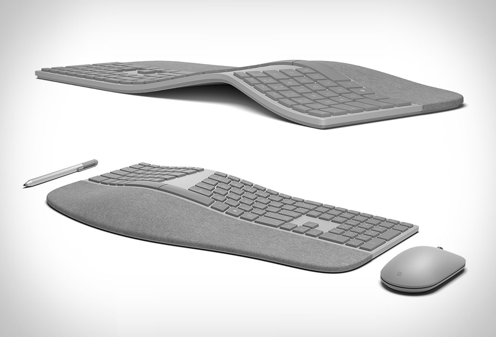 Microsoft Surface Ergonomic Keyboard | Image