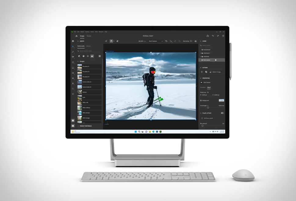 Microsoft Surface Studio 2+ | Image
