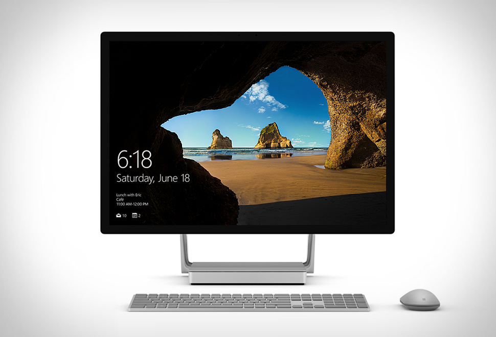 Microsoft Surface Studio | Image