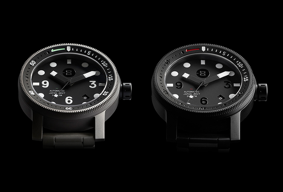 Minus-8 Diver Watch | Image