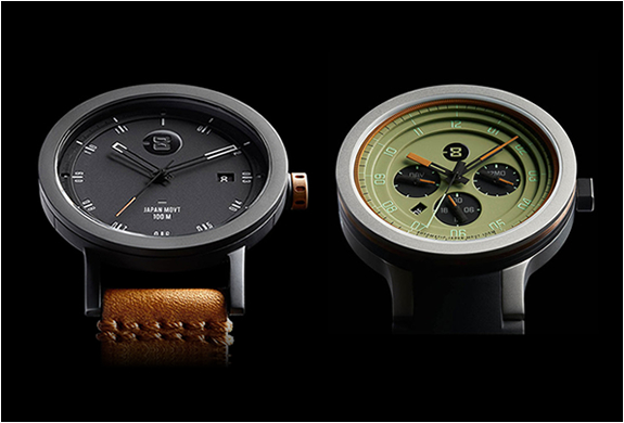 Minus-8 Watches | Image