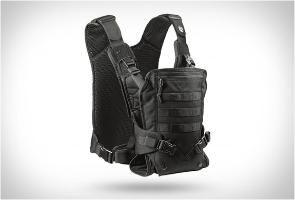 Mission Critical Baby Carrier | Image