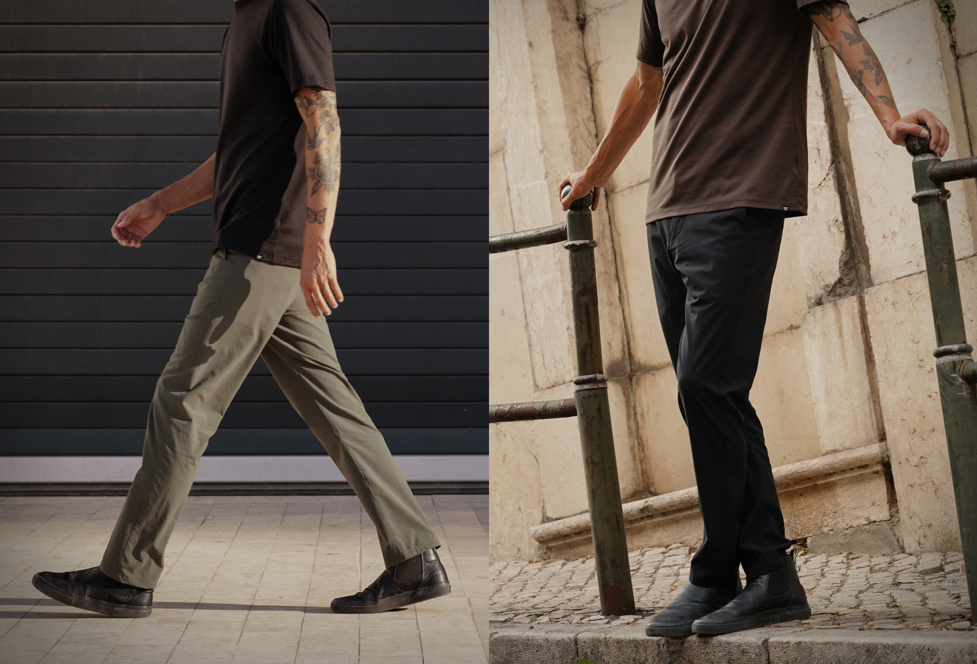 Mission Workshop Division Chino Pant | Image