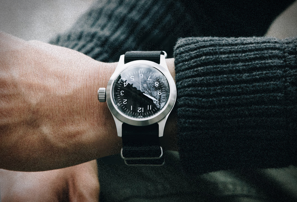 MkII Cruxible Watch | Image