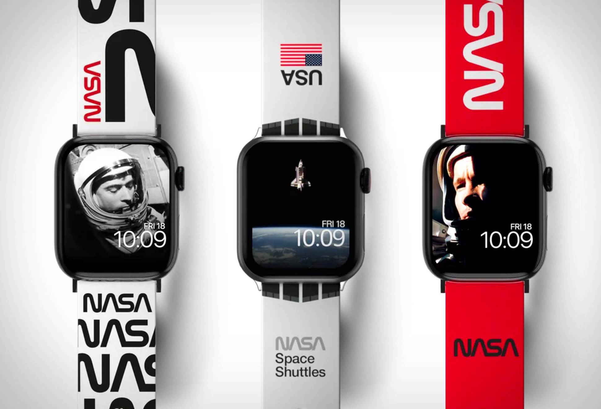 Mobyfox NASA Apple Watch Bands | Image