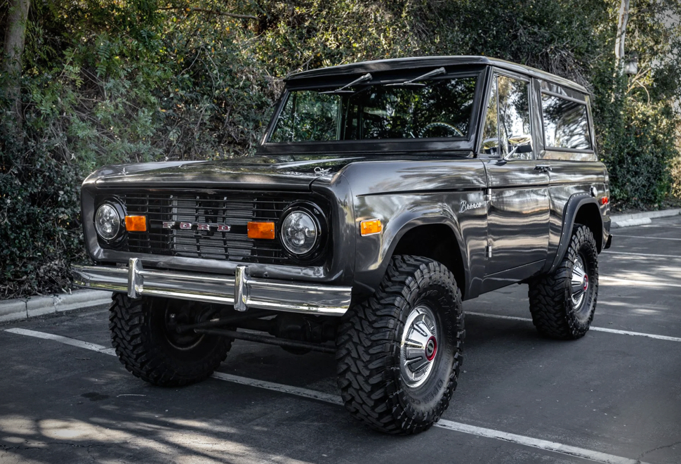 MODIFIED 1969 FORD BRONCO | Image
