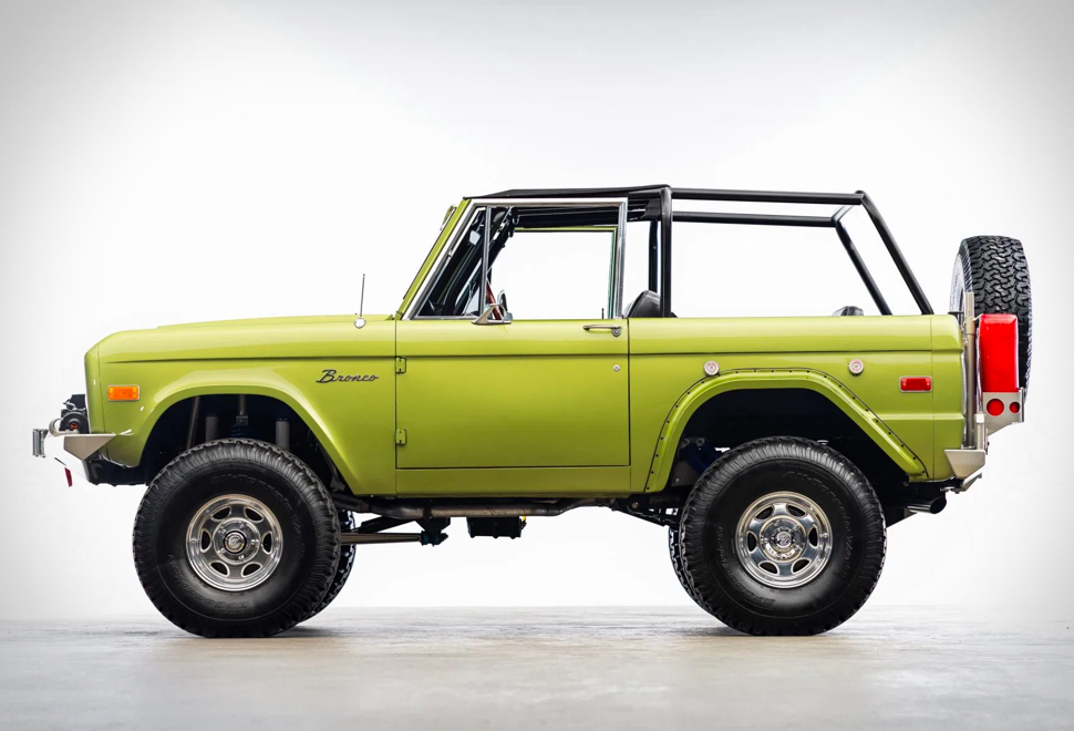 MODIFIED 1973 FORD BRONCO | Image