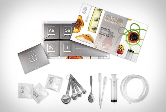 Molecular Gastronomy Kit | Image
