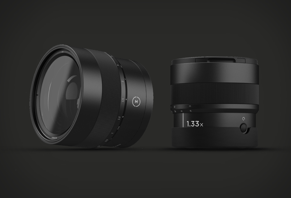 MOMENT ANAMORPHIC LENS ADAPTER | Image