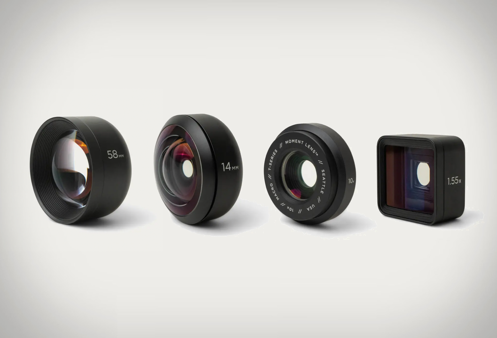 Moment T-Series Lenses | Image