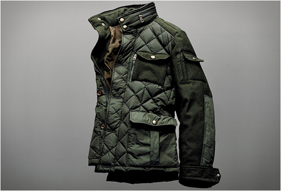 RODRIGUEZ FIELD JACKET | BY MONCLER | Image