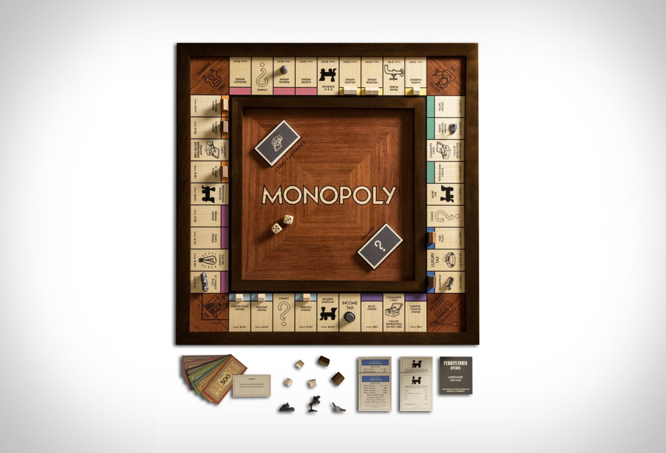 Monopoly Heirloom Edition | Image