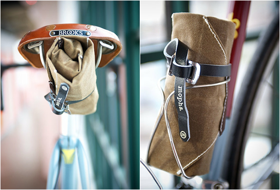 THE MOPHA TOOL ROLL | Image