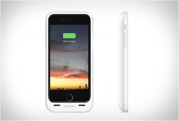 MOPHIE JUICE PACK AIR FOR IPHONE 6 | Image