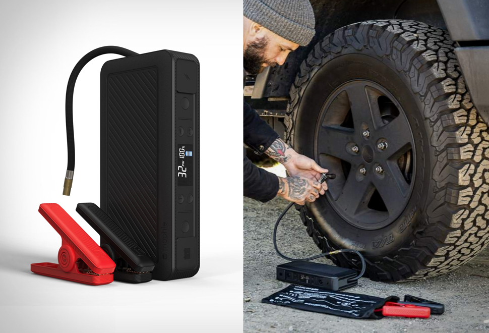 MOPHIE POWERSTATION GO RUGGED | Image