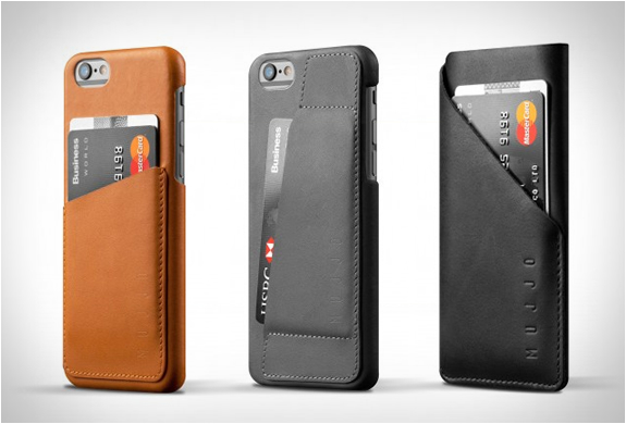 MUJJO IPHONE 6 WALLET CASES | Image