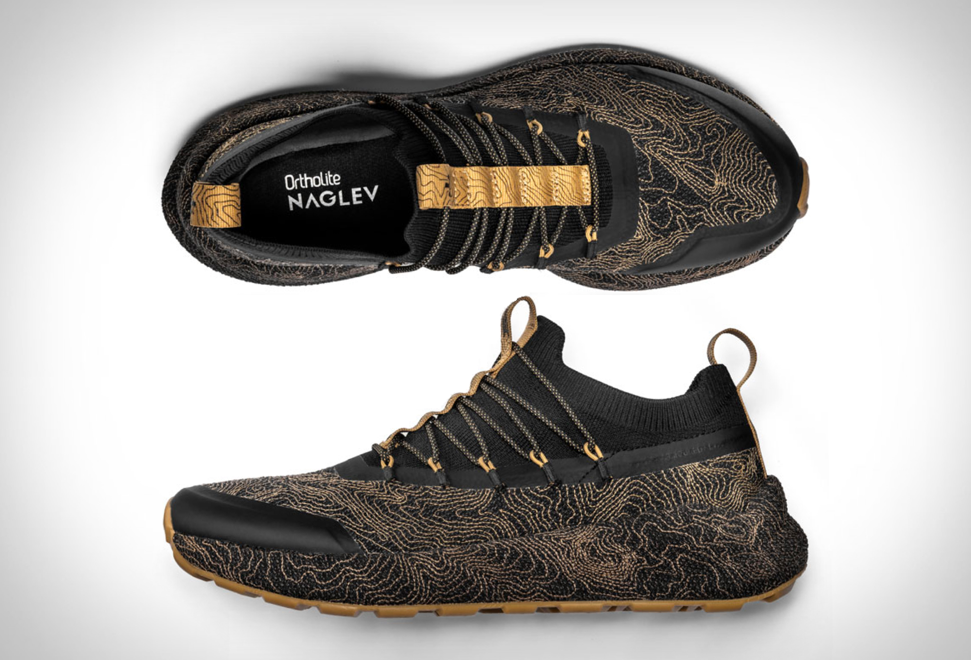 Naglev Veloce Kevlar Trail Running Shoe | Image
