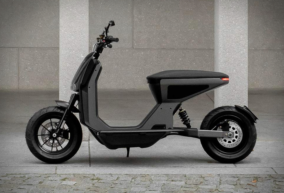 Naon Zero-One Electric Scooter | Image