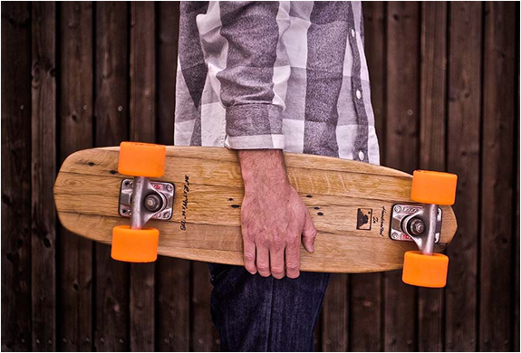 Natural Log Skateboards | Image