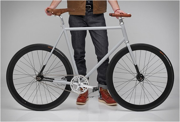 City Bike | By Need Supply & Carytown Bike Company | Image