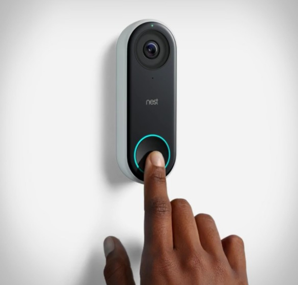Does Nest have a wireless doorbell?