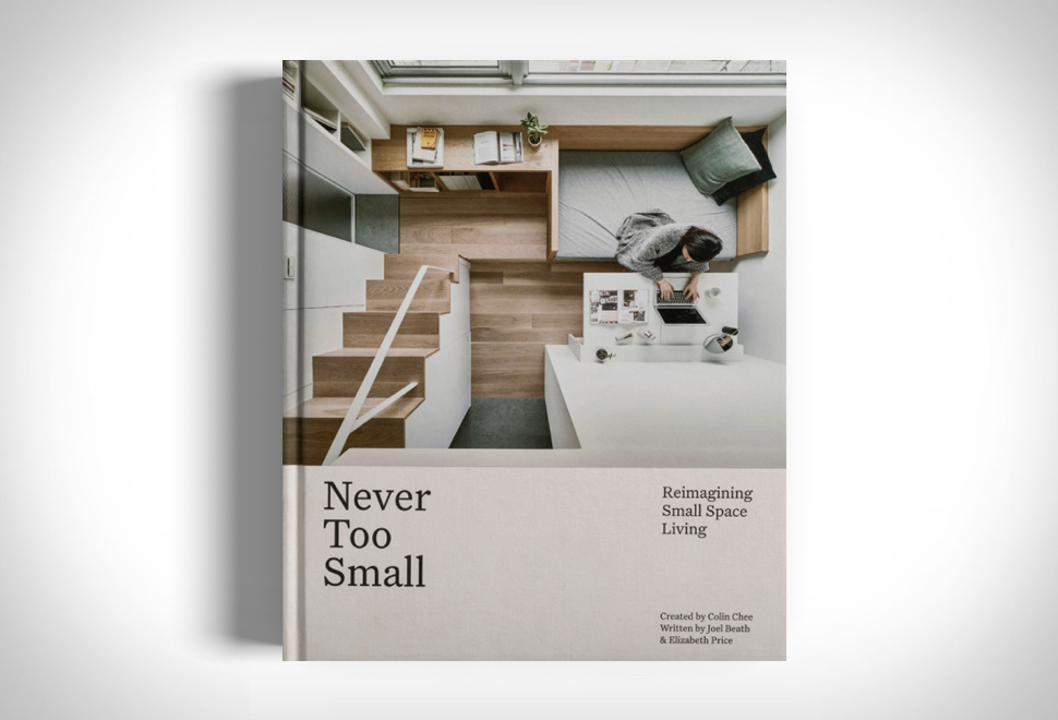 Never Too Small | Image