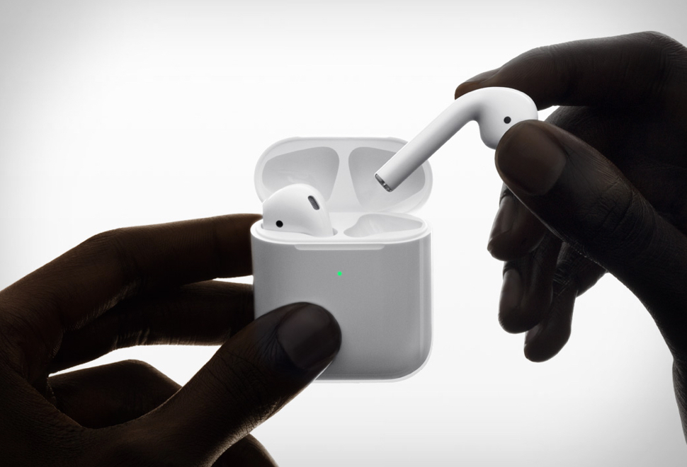 New Apple AirPods | Image