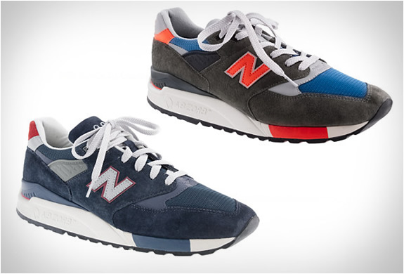 New Balance 998 Sneakers | By J Crew