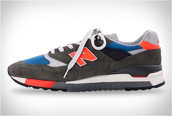 NEW BALANCE 998 SNEAKERS | BY J CREW | Image