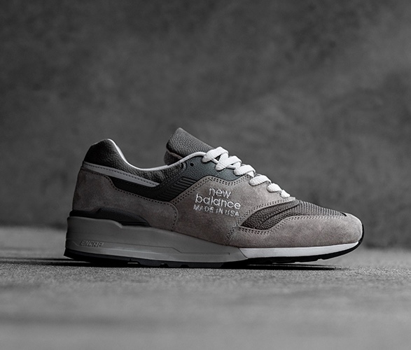 New Balance Grey Day Collection