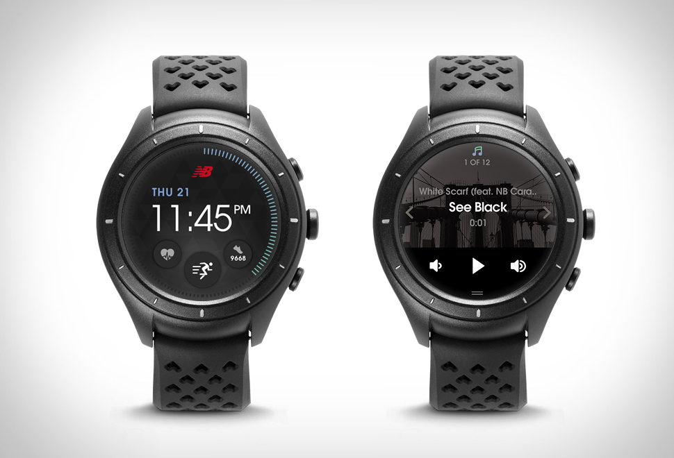 New Balance RunIQ Smartwatch | Image