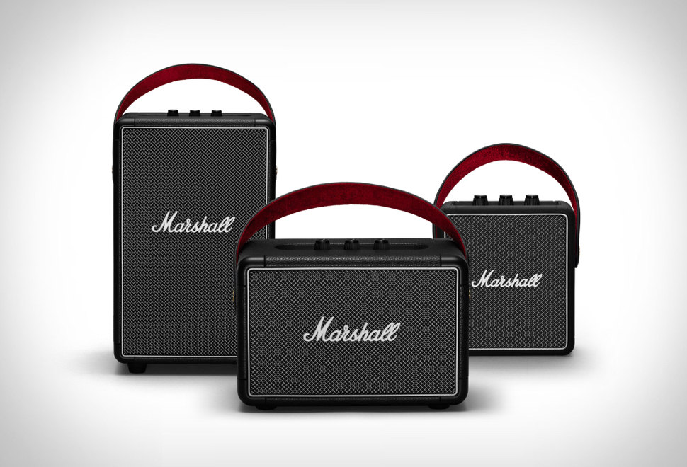 New Marshall Speakers | Image