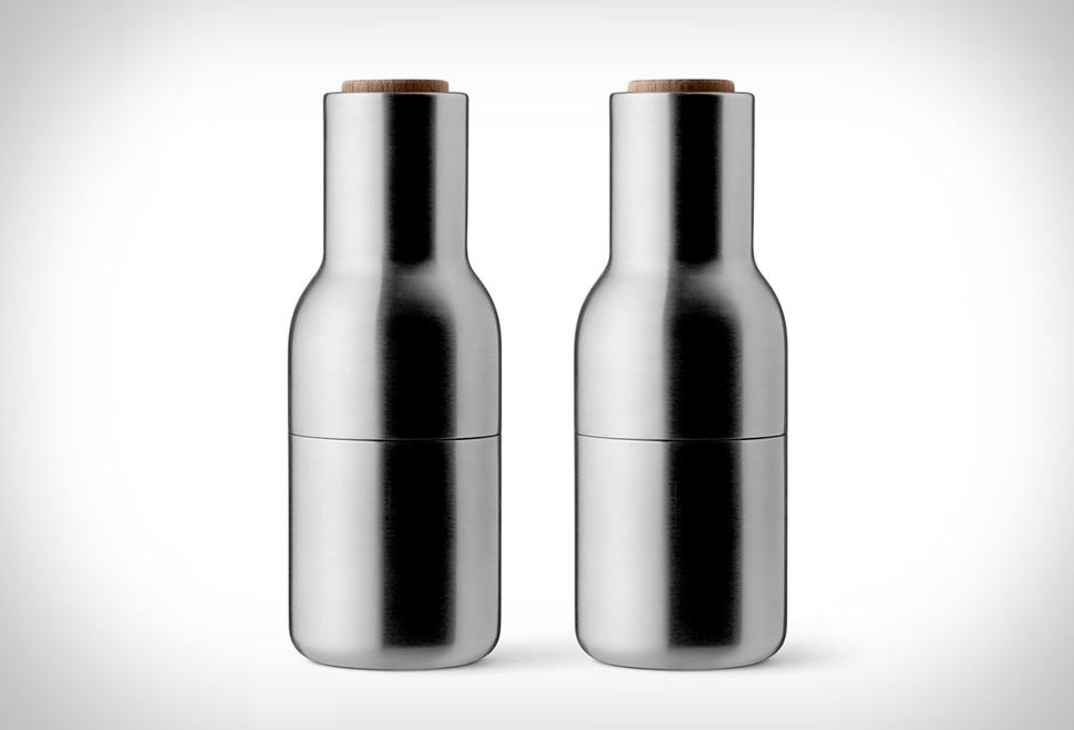 Steel Bottle Grinders | Image