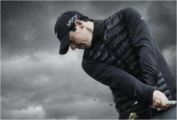Nike Aeroloft Golf Jacket | Image