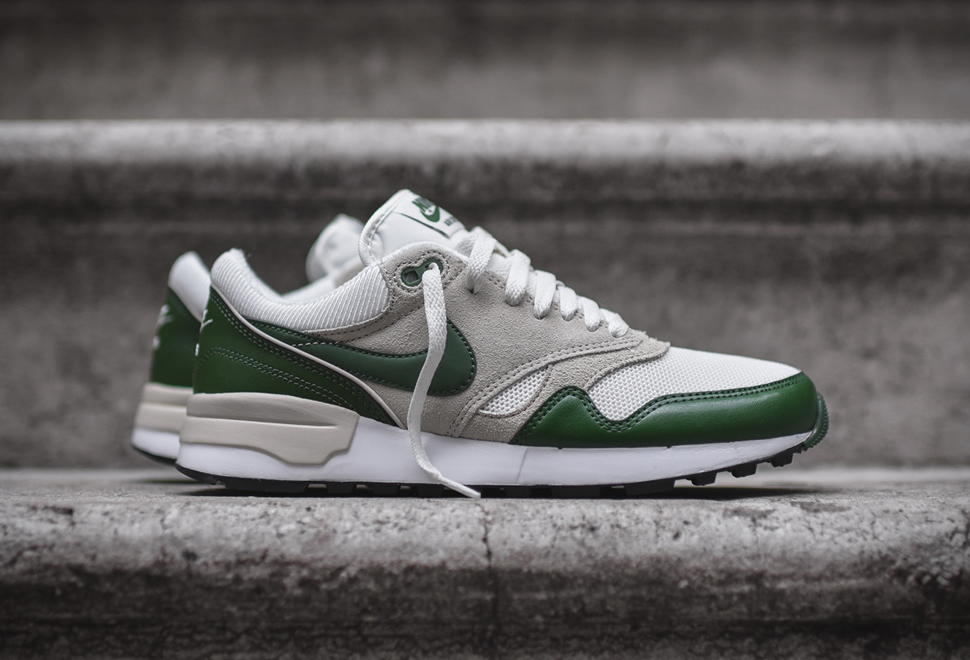 NIKE AIR ODYSSEY FORREST GREEN | Image