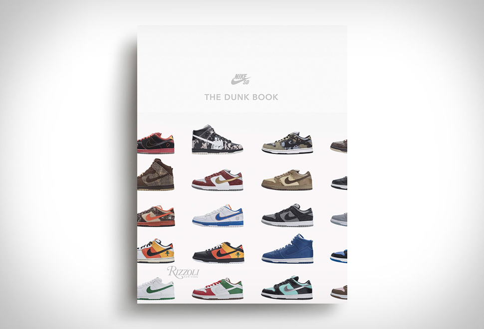 Nike SB: The Dunk Book | Image