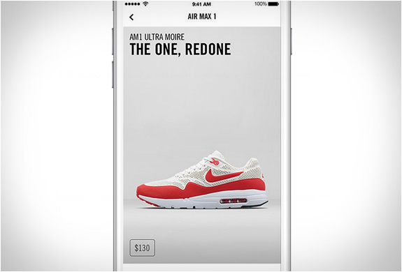 Nike Snkrs App